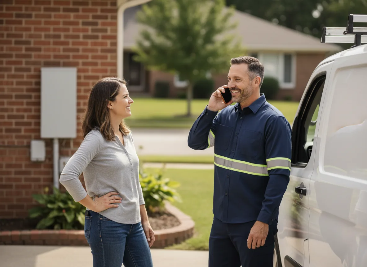 Electrical repair frequently asked questions in Grenola, KS